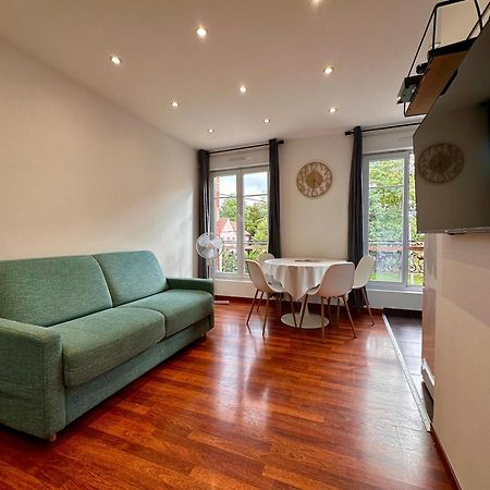 Residence 4T - 33 Bis Avenue Gaston Chauvin Aulnay-sous-Bois Kültér fotó