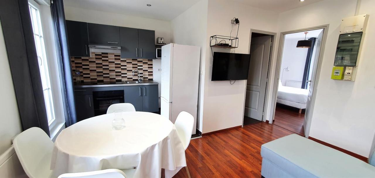 Residence 4T - 33 Bis Avenue Gaston Chauvin Aulnay-sous-Bois Kültér fotó