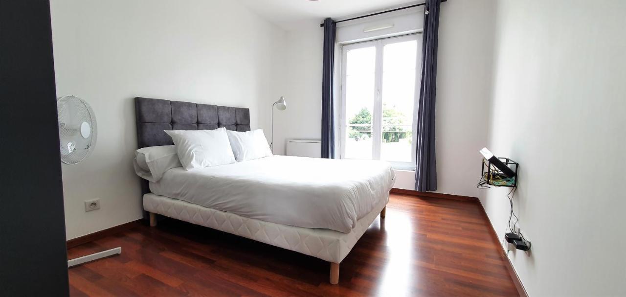 Residence 4T - 33 Bis Avenue Gaston Chauvin Aulnay-sous-Bois Kültér fotó