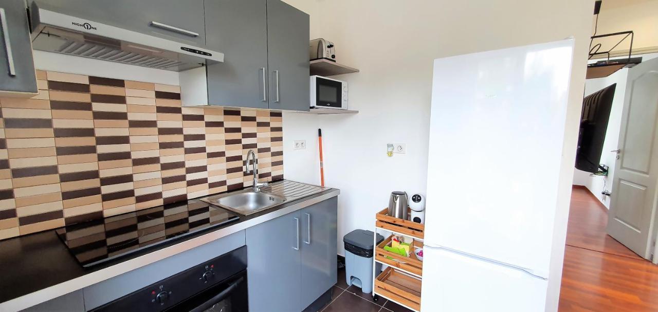 Residence 4T - 33 Bis Avenue Gaston Chauvin Aulnay-sous-Bois Kültér fotó