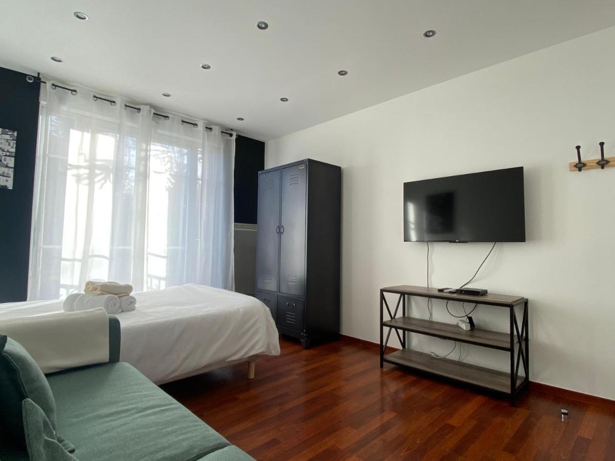 Residence 4T - 33 Bis Avenue Gaston Chauvin Aulnay-sous-Bois Kültér fotó
