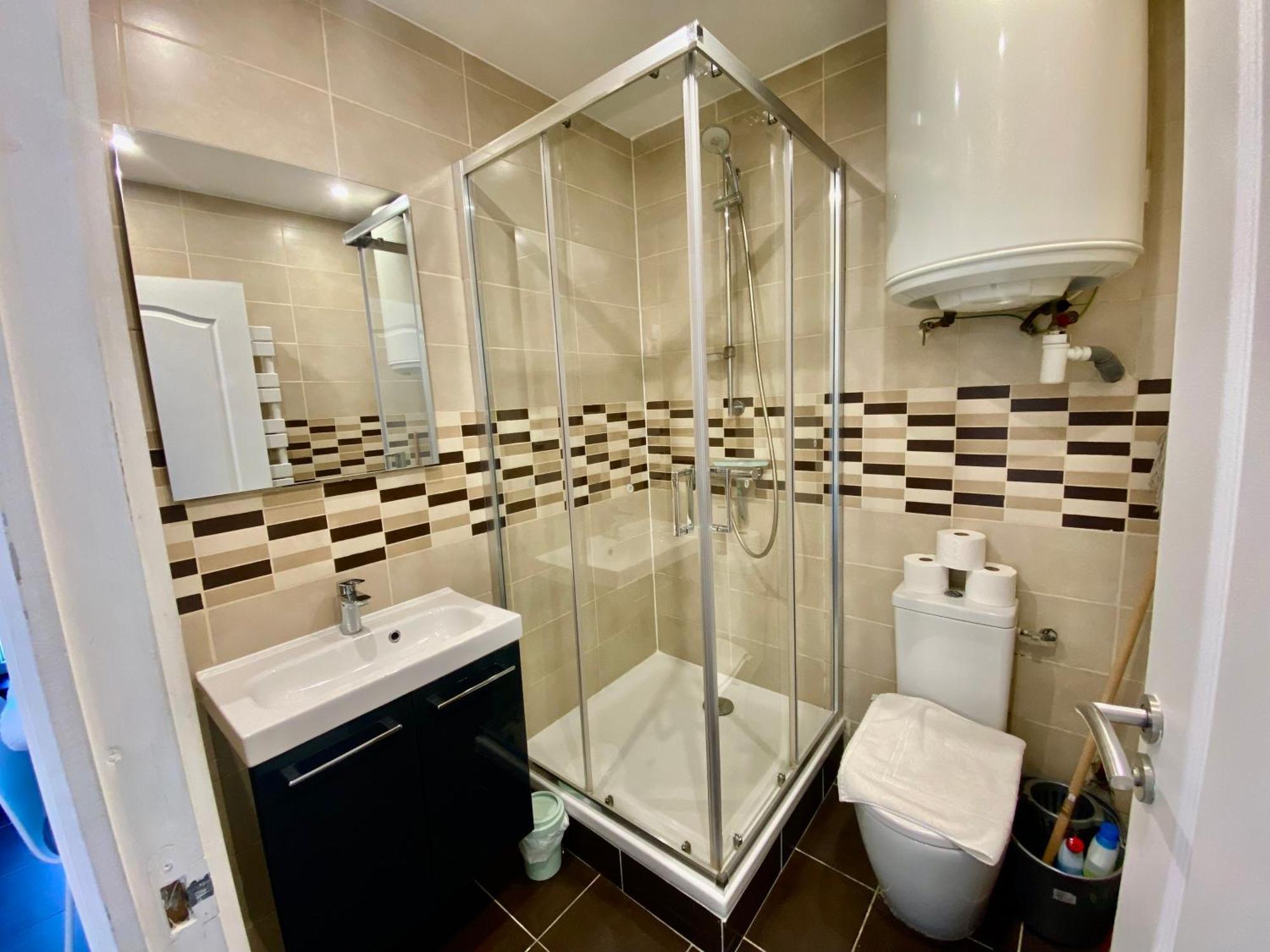 Residence 4T - 33 Bis Avenue Gaston Chauvin Aulnay-sous-Bois Kültér fotó