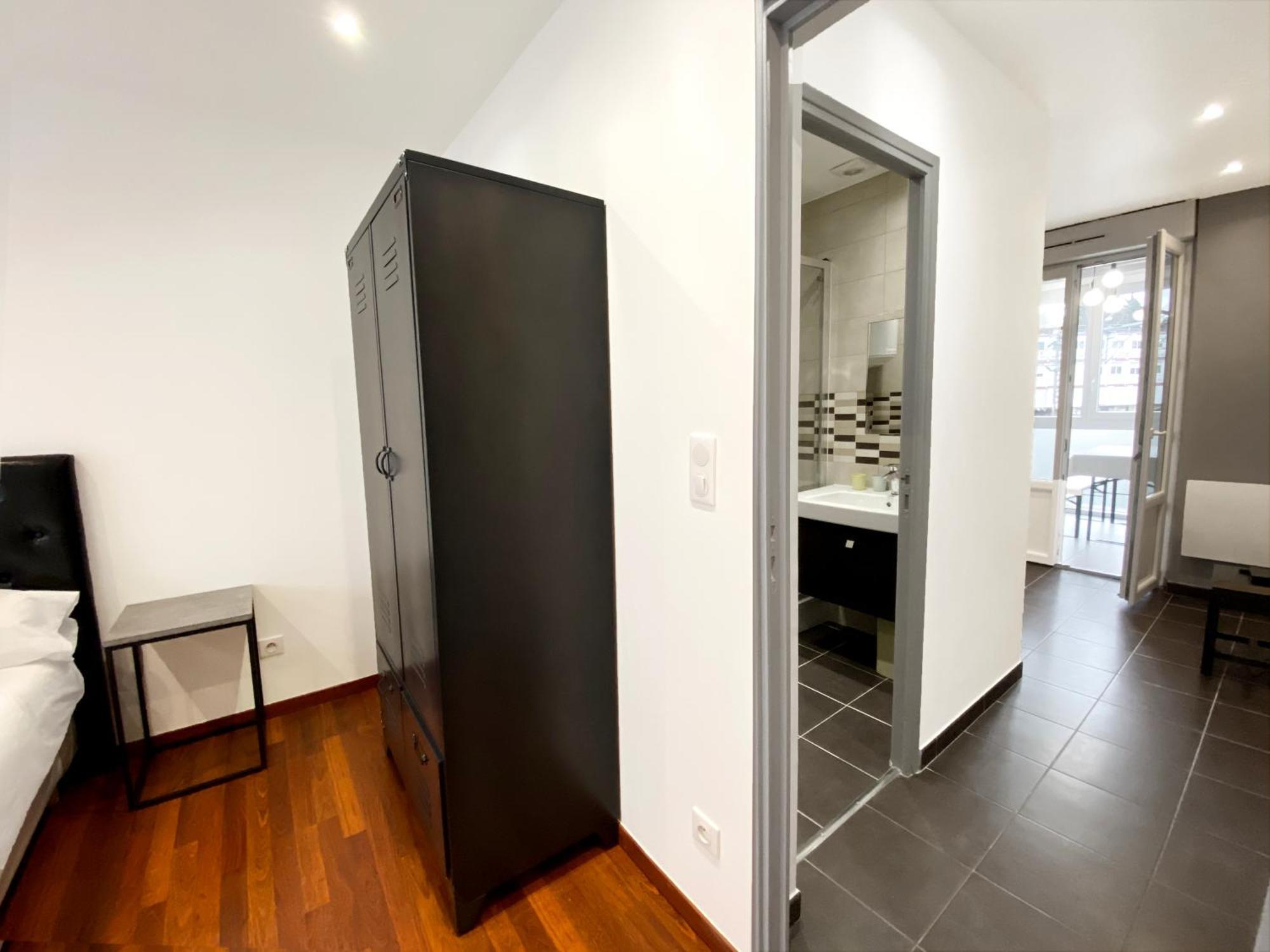 Residence 4T - 33 Bis Avenue Gaston Chauvin Aulnay-sous-Bois Kültér fotó