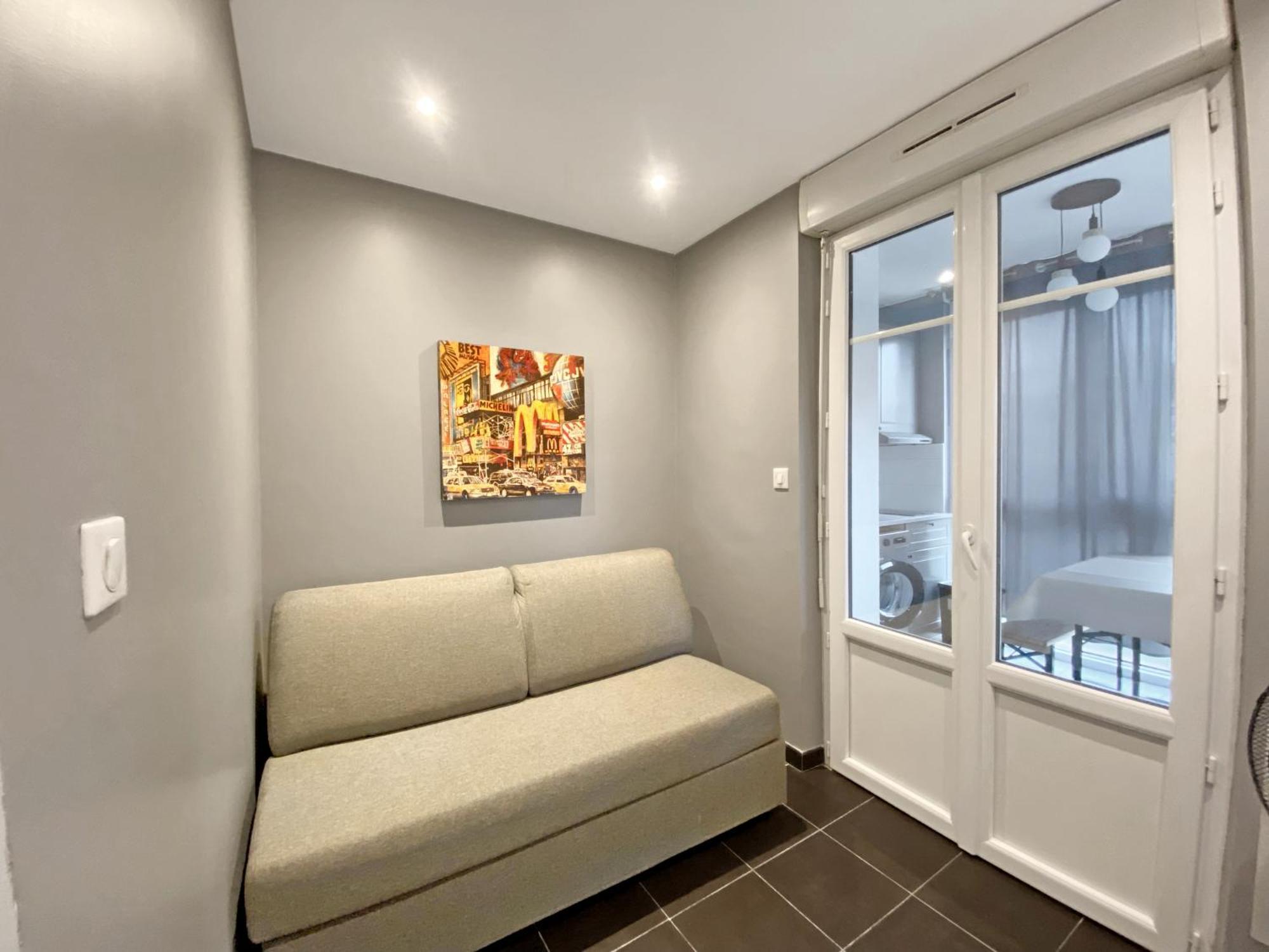 Residence 4T - 33 Bis Avenue Gaston Chauvin Aulnay-sous-Bois Kültér fotó
